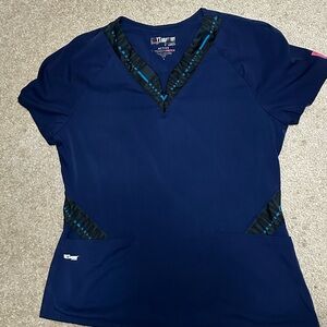 Grey’s Anatomy Women’s Scrub Top large